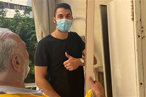 FAAD NDUers Volunteer in the Back Home Campaign  8