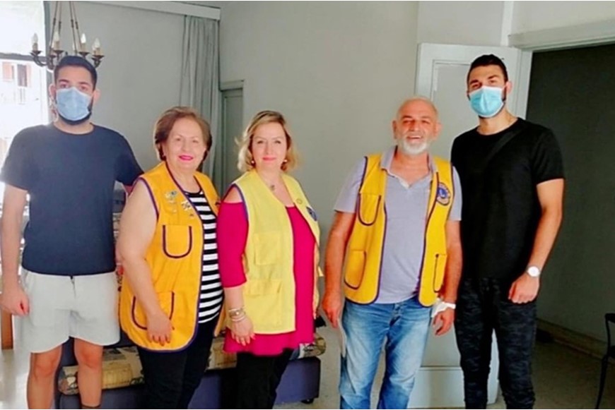 FAAD NDUers Volunteer in the Back Home Campaign  9