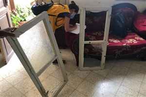 FAAD NDUers Volunteer in the Back Home Campaign  11