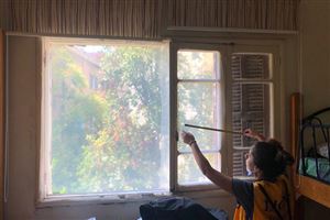 FAAD NDUers Volunteer in the Back Home Campaign  16