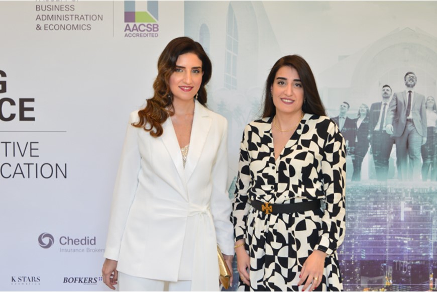 FBAE Celebrates AACSB Accreditation with Nobel Laureate 1