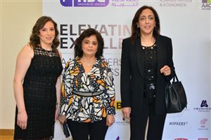 FBAE Celebrates AACSB Accreditation with Nobel Laureate 3