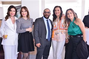 FBAE Celebrates AACSB Accreditation with Nobel Laureate 8