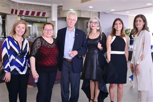 FBAE Celebrates AACSB Accreditation with Nobel Laureate 10