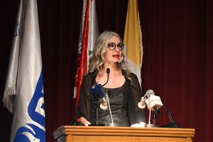 FBAE Celebrates AACSB Accreditation with Nobel Laureate 16