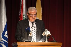 FBAE Celebrates AACSB Accreditation with Nobel Laureate 18