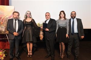 FBAE Celebrates AACSB Accreditation with Nobel Laureate 27