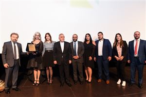 FBAE Celebrates AACSB Accreditation with Nobel Laureate 30