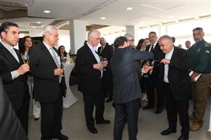 FBAE Celebrates AACSB Accreditation with Nobel Laureate 31