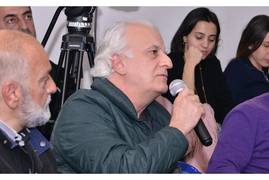 FBAE Dean Gives Lecture on the Current Financial Crisis in Lebanon 4