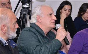 FBAE Dean Gives Lecture on the Current Financial Crisis in Lebanon 4