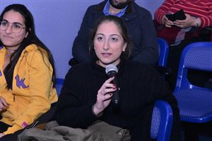 FBAE Dean Gives Lecture on the Current Financial Crisis in Lebanon 5