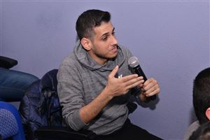 FBAE Dean Gives Lecture on the Current Financial Crisis in Lebanon 6