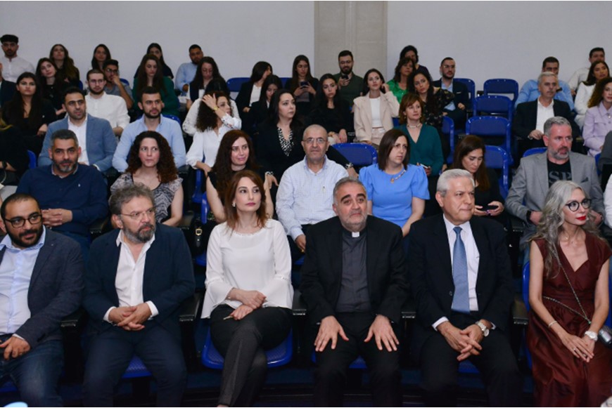FBAE Inaugurates Beta Gamma Sigma Honor Society Chapter at NDU 1