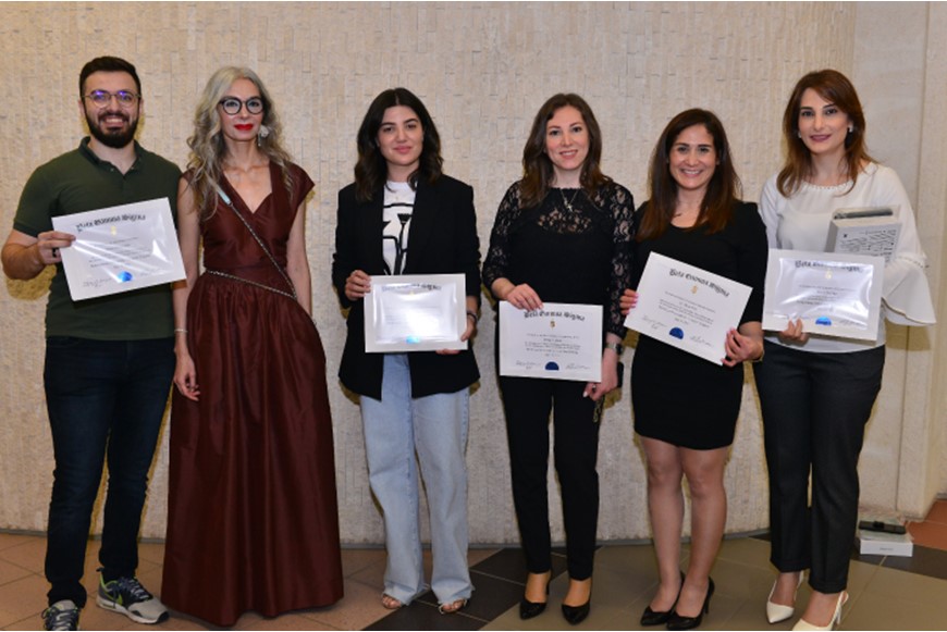 FBAE Inaugurates Beta Gamma Sigma Honor Society Chapter at NDU 7