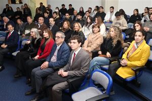 FBAE and Economics Club Explore Solutions to the Economic Crisis in Lebanon 7