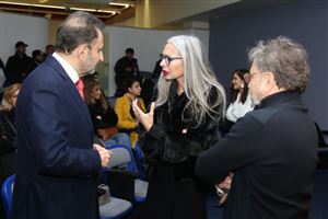 FBAE and Economics Club Explore Solutions to the Economic Crisis in Lebanon 8