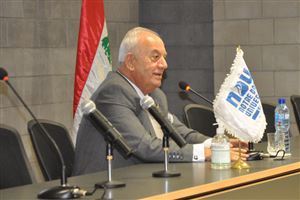 FE Hosts Order of Engineers and Architects Tripoli at North Lebanon Campus 4