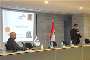 FE Hosts Order of Engineers and Architects Tripoli at North Lebanon Campus 6