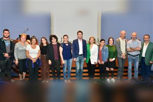 FH Invites Victor Martinovich to Give Workshop on Power and Globalization 1