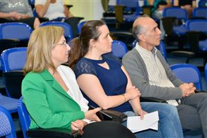 FH Invites Victor Martinovich to Give Workshop on Power and Globalization 4