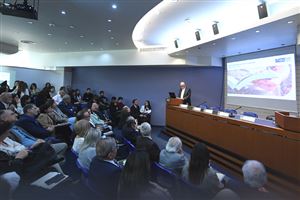 FH Organizes Symposium Lauding Arabic Language and Literature 1