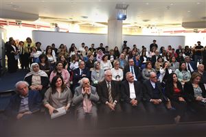 FH Organizes Symposium Lauding Arabic Language and Literature 2