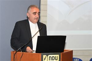 FH Organizes Symposium Lauding Arabic Language and Literature 4