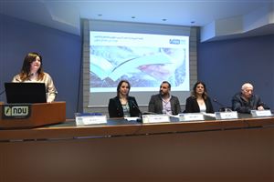 FH Organizes Symposium Lauding Arabic Language and Literature 9