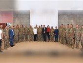 FLPS FAAD Collaborate with Lebanese Army on Workshop 1