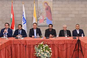 FLPS Hosts Roundtable Discussion Featuring Lebanese MPs 2