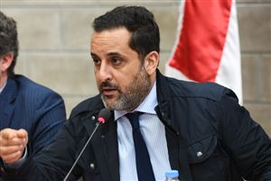 FLPS Hosts Roundtable Discussion Featuring Lebanese MPs 6