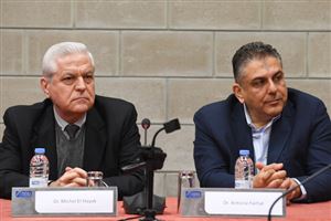 FLPS Hosts Roundtable Discussion Featuring Lebanese MPs 7