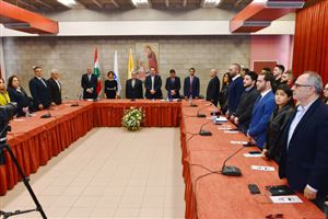 FLPS and Sader Organize Event on Launching Sports Law Platform 10