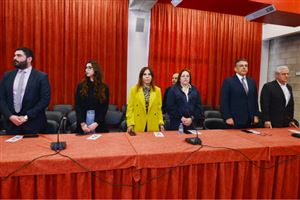 FLPS and Sader Organize Event on Launching Sports Law Platform 11