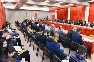 FLPS and Sader Organize Event on Launching Sports Law Platform 12