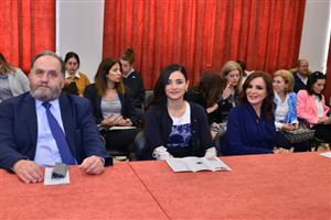 FLPS and Sader Organize Event on Launching Sports Law Platform 13