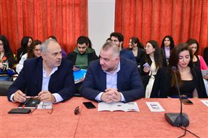 FLPS and Sader Organize Event on Launching Sports Law Platform 14