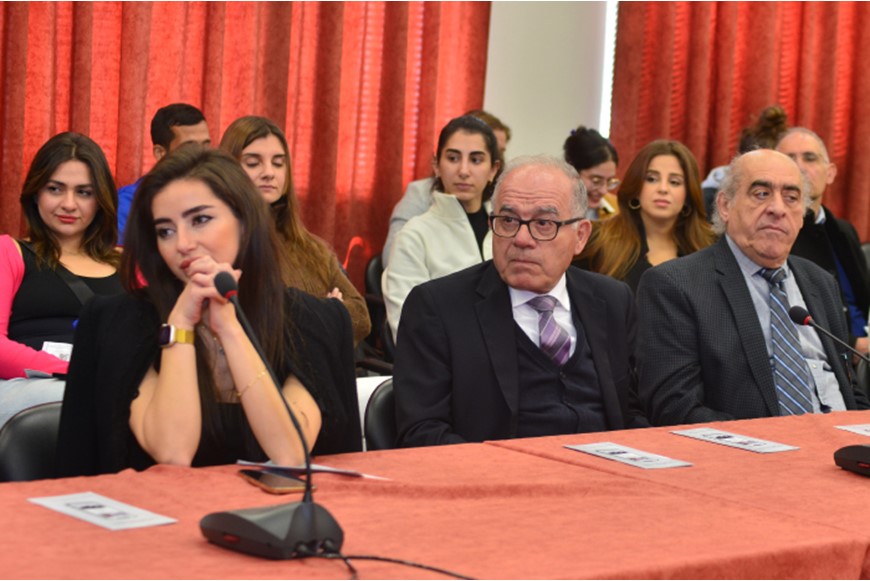FLPS and Sader Organize Event on Launching Sports Law Platform 15