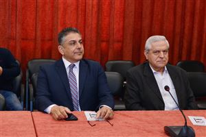 FLPS and Sader Organize Event on Launching Sports Law Platform 16