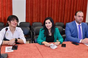 FLPS and Sader Organize Event on Launching Sports Law Platform 19