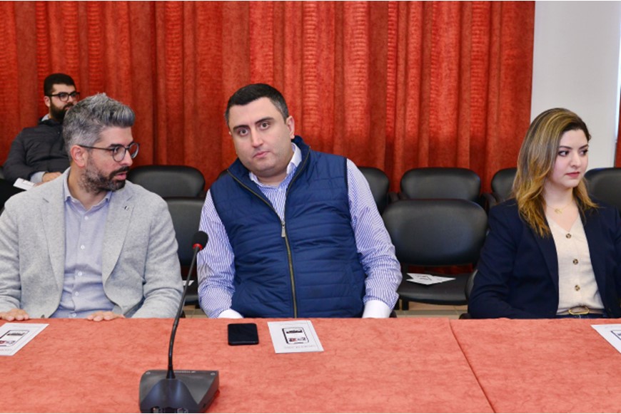 FLPS and Sader Organize Event on Launching Sports Law Platform 20