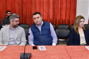 FLPS and Sader Organize Event on Launching Sports Law Platform 20