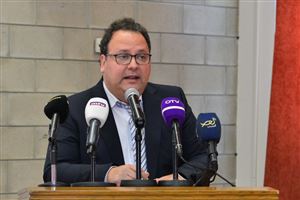 FLPS and Sader Organize Event on Launching Sports Law Platform 3