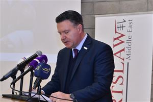 FLPS and Sader Organize Event on Launching Sports Law Platform 6