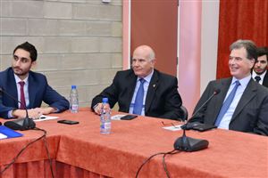 FLPS and Sader Organize Event on Launching Sports Law Platform 9