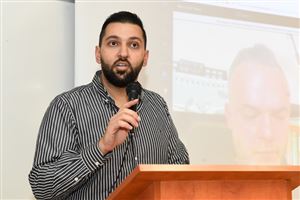 FNAS Holds 3rd Annual Math Competition for High Schoolers 2