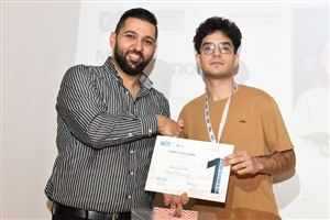 FNAS Holds 3rd Annual Math Competition for High Schoolers 3