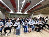 FNAS Holds 3rd Annual Math Competition for High Schoolers 6
