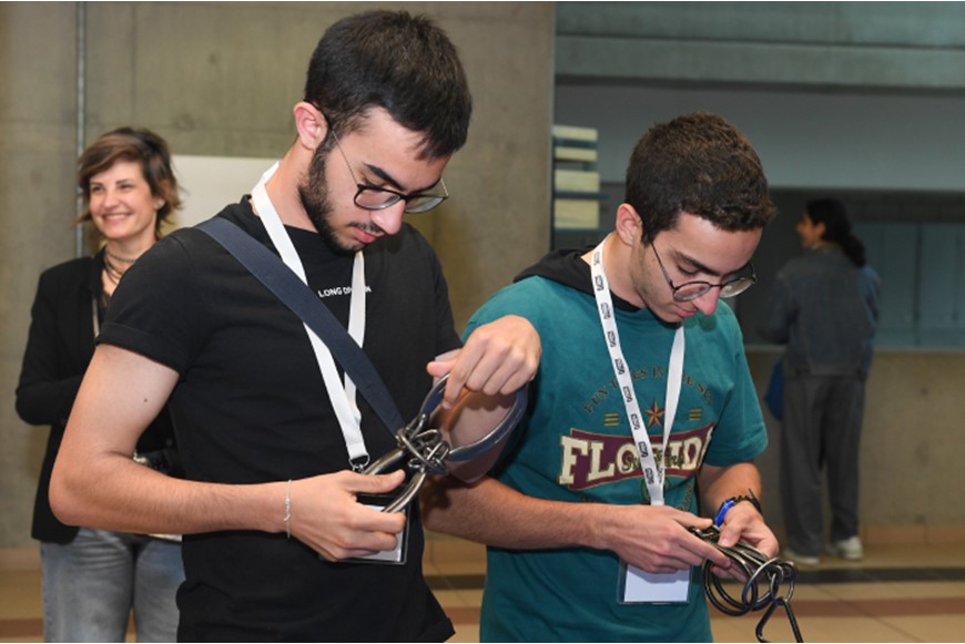 FNAS Holds 3rd Annual Math Competition for High Schoolers 8
